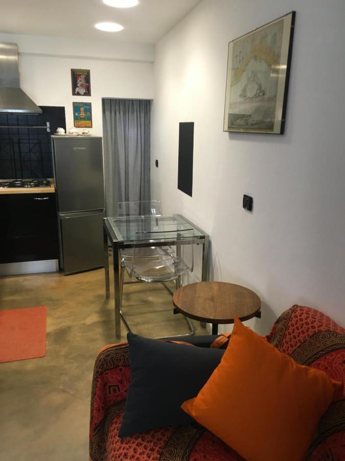 La Casetta In Strada Nuova Genova Esterno foto