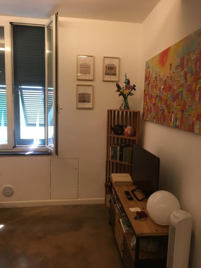 La Casetta In Strada Nuova Genova Esterno foto