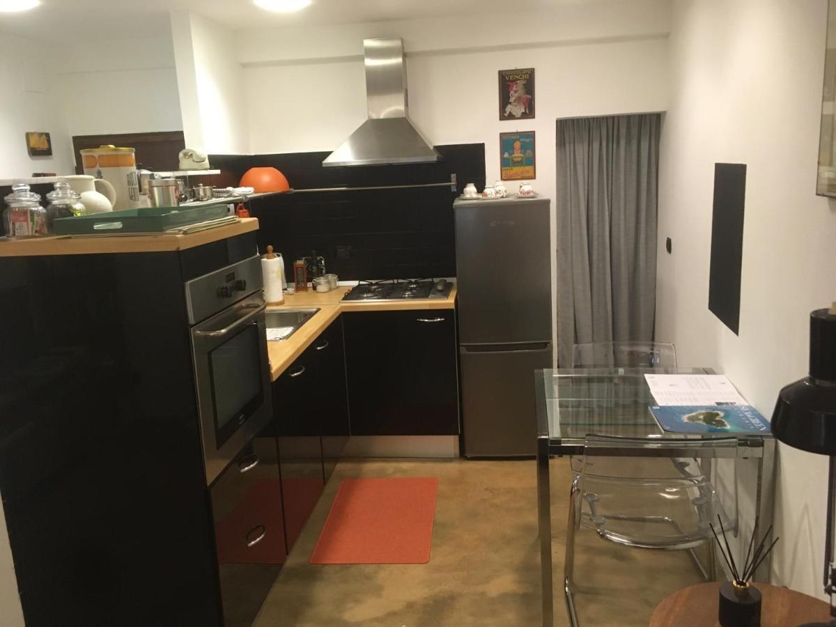 La Casetta In Strada Nuova Genova Esterno foto