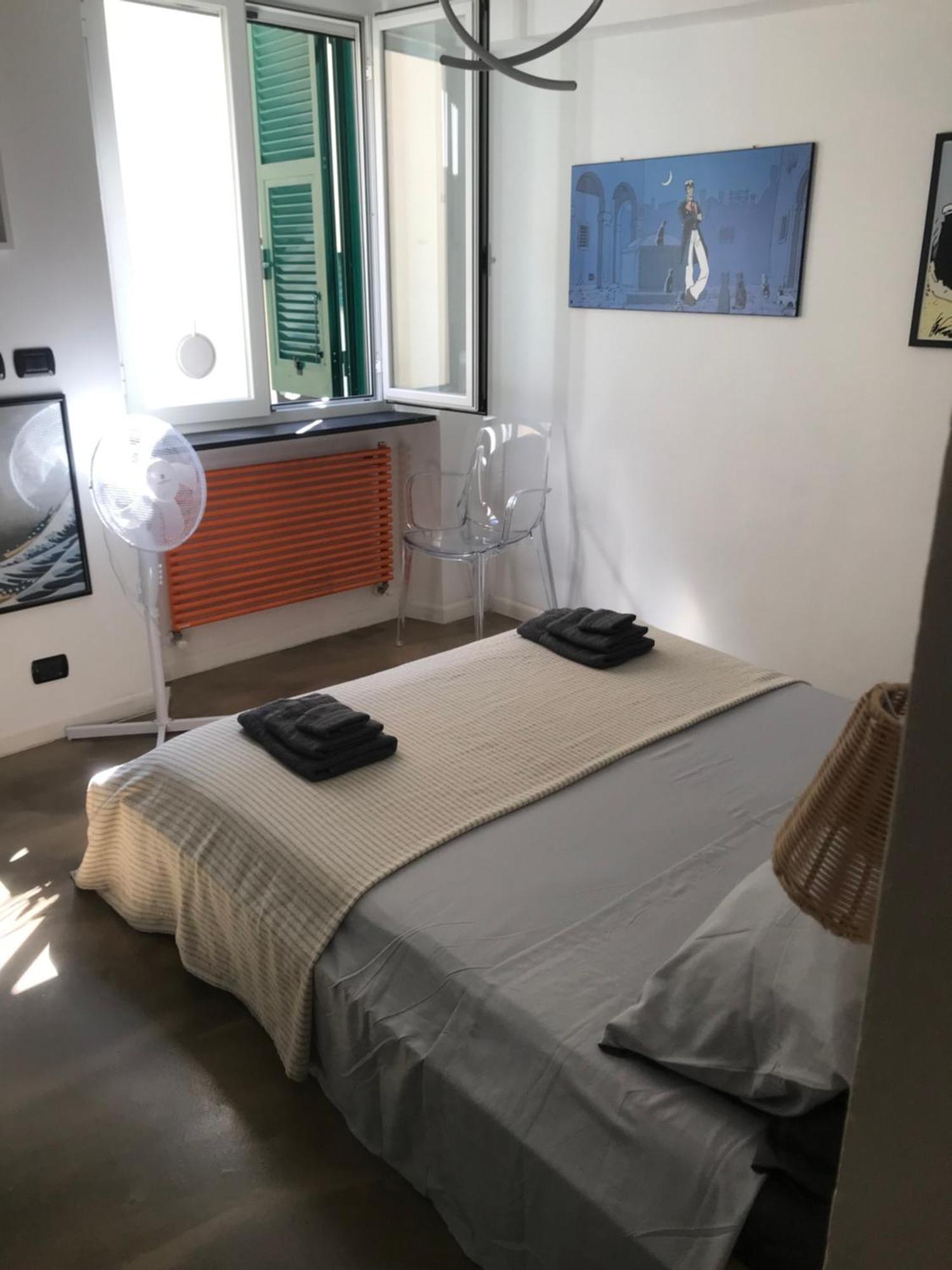 La Casetta In Strada Nuova Genova Esterno foto